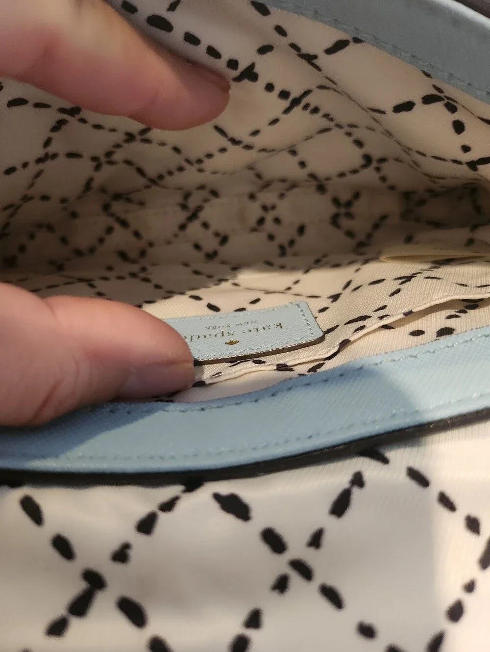 Kate Spade Newbury Lane Sally Crossbody bag